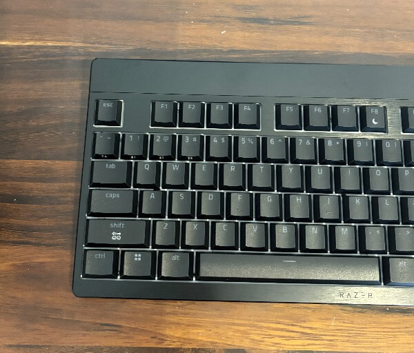 Razer BlackWidow V4 Low-Profile Review – Slimmer Design, Same Legendary Power 4 razer blackwidow v4 review3 Razer BlackWidow V4 Low-Profile Review – Slimmer Design, Same Legendary Power