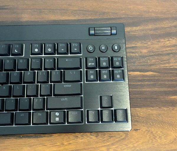 Razer BlackWidow V4 Low-Profile Review – Slimmer Design, Same Legendary Power 6 razer blackwidow v4 review5 Razer BlackWidow V4 Low-Profile Review – Slimmer Design, Same Legendary Power