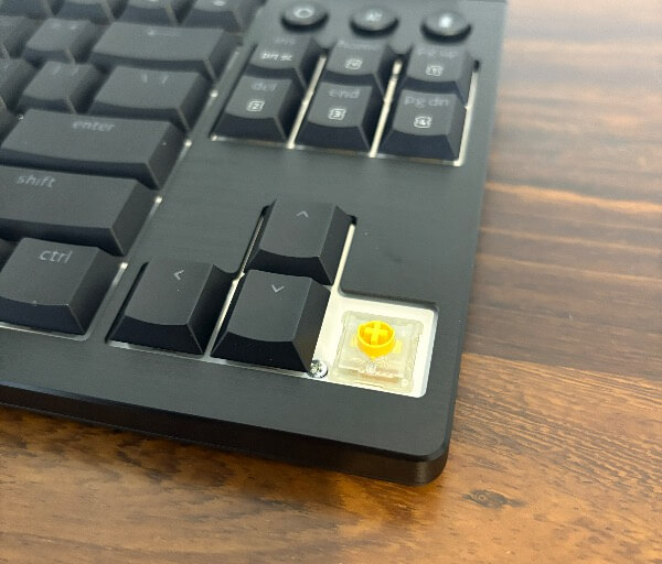 Razer BlackWidow V4 Low-Profile Review – Slimmer Design, Same Legendary Power 8 razer blackwidow v4 review7 Razer BlackWidow V4 Low-Profile Review – Slimmer Design, Same Legendary Power