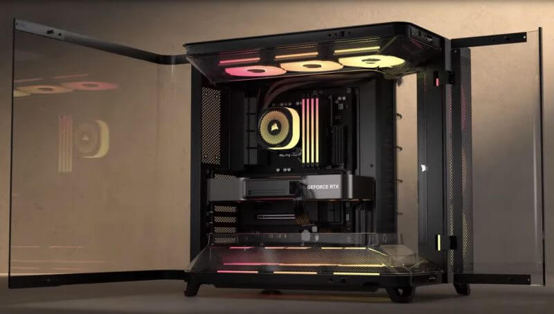 Corsair Air 5400 Review: A Fresh Take on High-Airflow PC Case Design 8 CleanShot 2025 11 21 at Corsair Air 5400 Review: A Fresh Take on High-Airflow PC Case Design