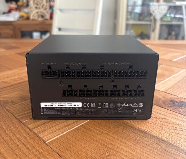 Fractal Design Ion 3 1000w review3 Fractal Design Ion 3 Gold 1000W Review: A Modern PSU Built for Next-Gen Systems