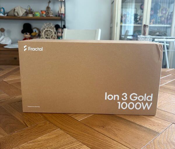 Fractal Design Ion 3 1000w review4 Fractal Design Ion 3 Gold 1000W Review: A Modern PSU Built for Next-Gen Systems