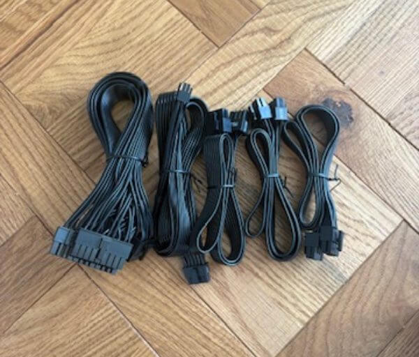 Fractal Design Ion 3 1000w review7 Fractal Design Ion 3 Gold 1000W Review: A Modern PSU Built for Next-Gen Systems