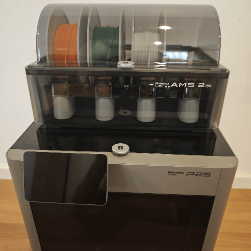 bambu lab p2s review4 Bambu P2S Review: Advanced Features Meet Beginner-Friendly Design