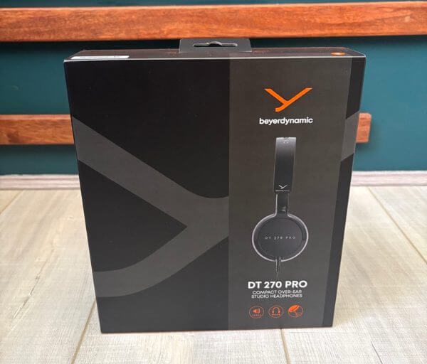 beyerdynamic dt 270 pro review2 Beyerdynamic DT 270 Pro Review: Portable Studio Performance in a Lightweight Frame