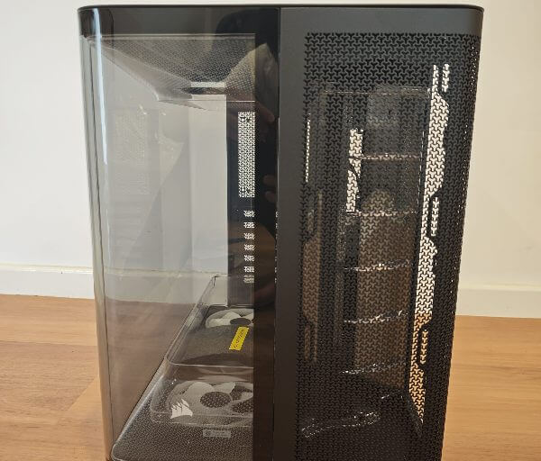 Corsair Air 5400 Review: A Fresh Take on High-Airflow PC Case Design 4 corsair air 5400 review4 Corsair Air 5400 Review: A Fresh Take on High-Airflow PC Case Design