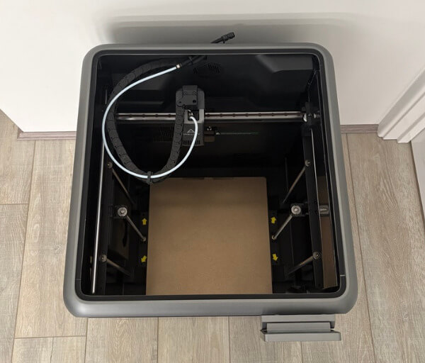 creality k2 pro review 14 Creality K2 Pro Review: A Balanced Blend of Performance and Usability