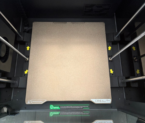 creality k2 pro review 9 Creality K2 Pro Review: A Balanced Blend of Performance and Usability