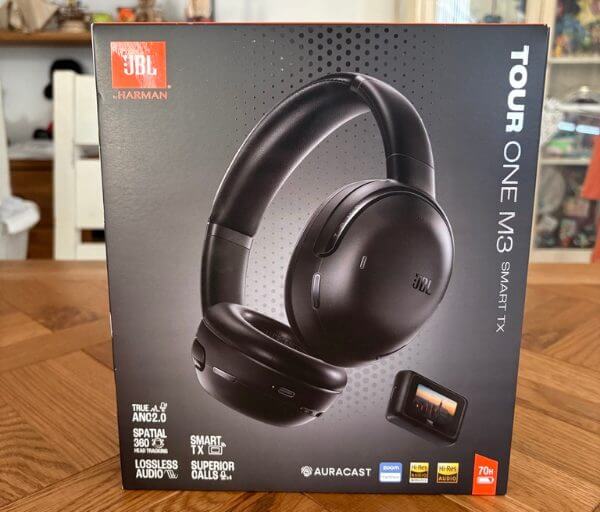 jbl tour one m3 review 11 JBL Tour One M3 Smart TX Review: Immersive Sound Meets Smart Connectivity