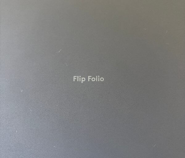logitech flip folio review5 Logitech Flip Folio Review: A Detachable Keyboard Case That Adapts to Your Day
