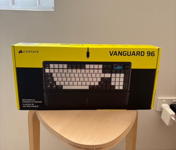 CF6D6A34 FCB4 431B 9ACB 1A63D09C1E50 1 105 c Corsair Vanguard 96 Review: A Compact Powerhouse for Gamers and Creators