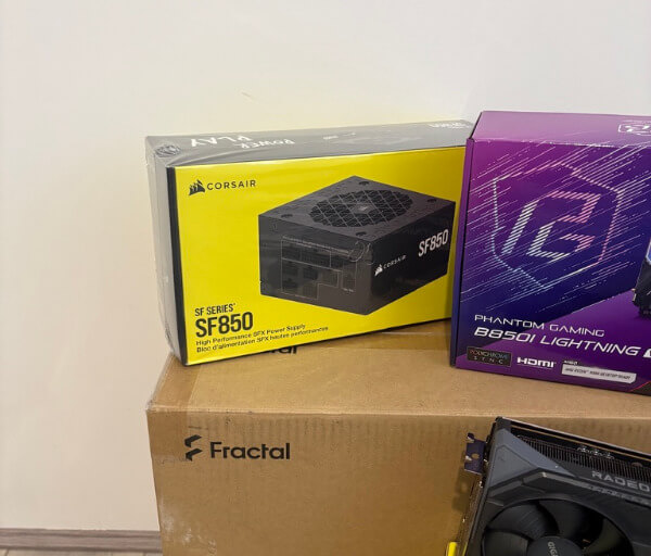 b 9070 5 Building the Ultimate Linux Gaming Rig: Why 2025 Is the Year Linux Gaming Goes Mainstream