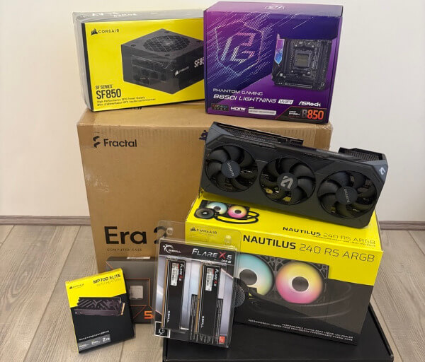 b 9070 6 Building the Ultimate Linux Gaming Rig: Why 2025 Is the Year Linux Gaming Goes Mainstream
