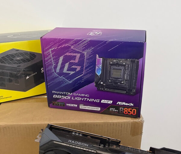 b 9070 7 Building the Ultimate Linux Gaming Rig: Why 2025 Is the Year Linux Gaming Goes Mainstream