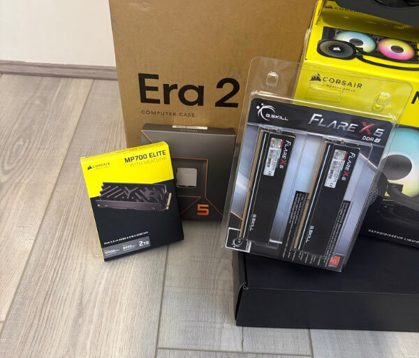 b 9070 8 Building the Ultimate Linux Gaming Rig: Why 2025 Is the Year Linux Gaming Goes Mainstream