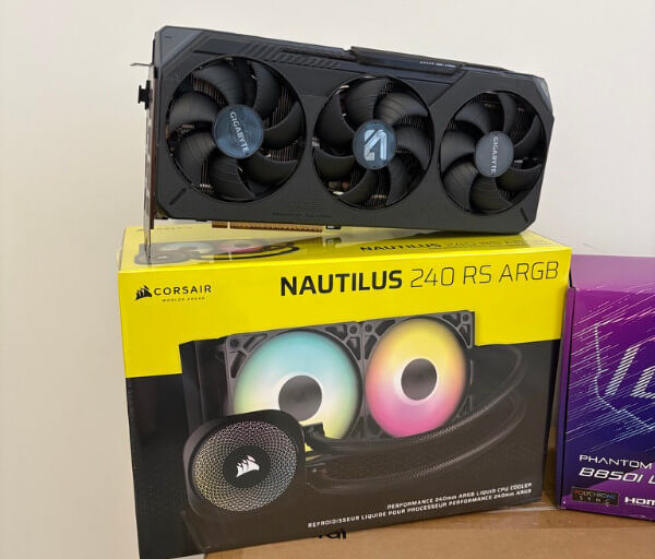 b 9070 xt 4 Building the Ultimate Linux Gaming Rig: Why 2025 Is the Year Linux Gaming Goes Mainstream