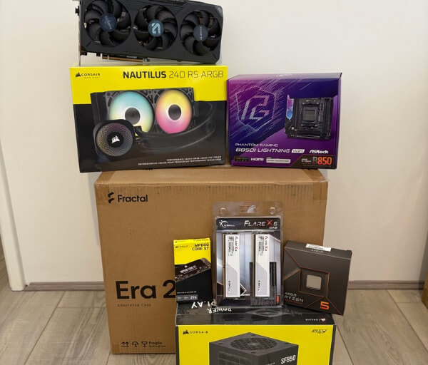 b 9070 Building the Ultimate Linux Gaming Rig: Why 2025 Is the Year Linux Gaming Goes Mainstream