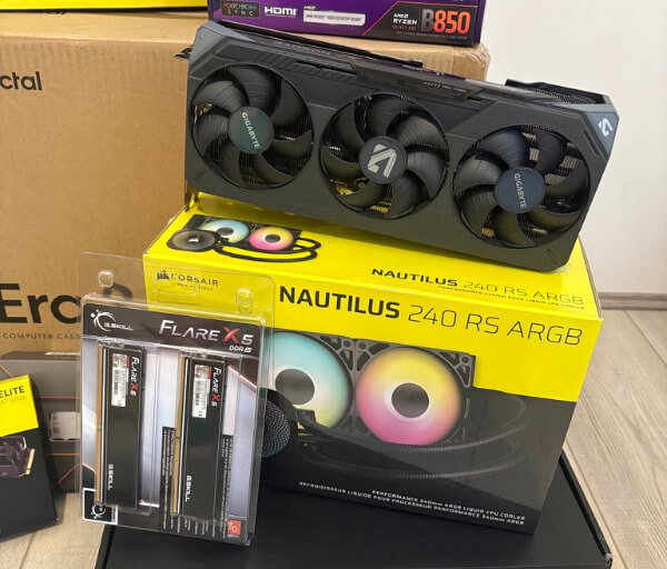 b 9070 Building the Ultimate Linux Gaming Rig: Why 2025 Is the Year Linux Gaming Goes Mainstream