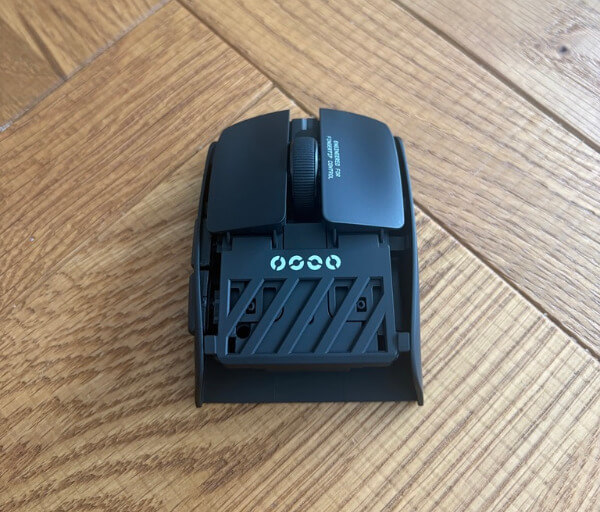 0ECB16E5 83E4 4464 ACF2 8E76A3F656CF 1 105 c Pulsar Lab X2F Review: A Fingertip Mouse Built for Pure Speed
