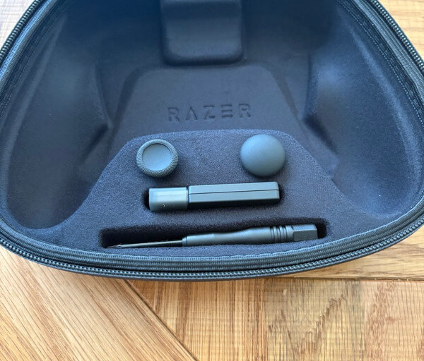 0F092AC9 C413 4A4B 9A51 387633E264AE 1 105 c Razer Raiju V3 Pro Review - Precision, Customisation, and Competitive Focus