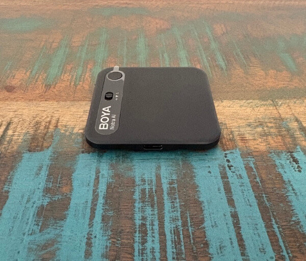 1DEFC5B4 1EC7 42C5 940A 49C3EDDD64A2 1 105 c BOYA Notra Review: A Smarter Way to Capture Conversations Anywhere