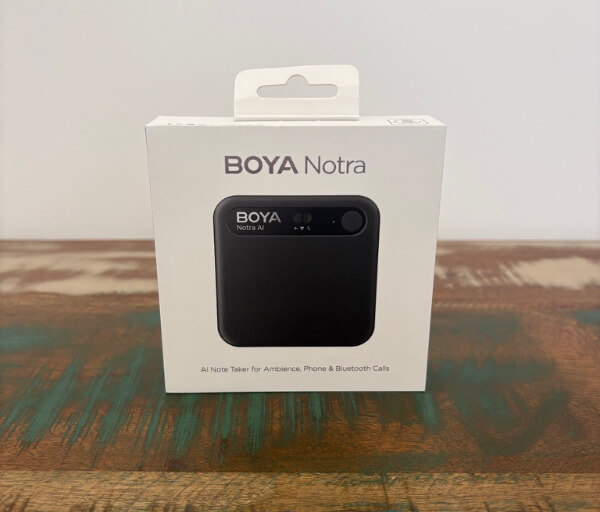 30AACDB5 08E2 4E98 A69A 6CF5C7321FE6 1 105 c BOYA Notra Review: A Smarter Way to Capture Conversations Anywhere
