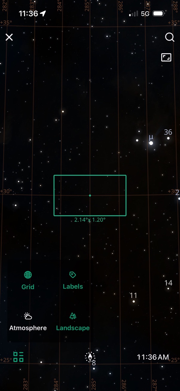50B71EA1 CAC0 4BBA A57E 3B8DEDAFC914 1 105 c Dwarf Mini Review - A Pocket-Sized Path into Deep-Sky Astrophotography