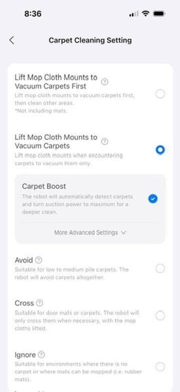 741F8FD3 1D8B 46A3 850C B3C78714BC75 4 5005 c Roborock Qrevo Curv 2 Flow Review - Intelligent Cleaning for Modern Homes