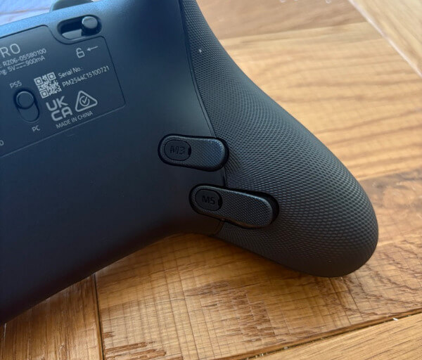 8464D716 4C77 4A14 9165 3EE3B1999C9F 1 105 c Razer Raiju V3 Pro Review - Precision, Customisation, and Competitive Focus