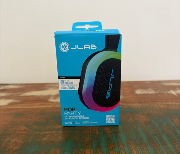 8DB63C28 E7B3 468F 8082 081252EAADAF 1 105 c JLab Pop Party Review: Colourful Sound in a Truly Portable Design