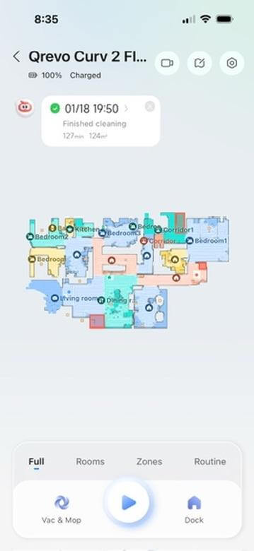 A6D11306 1D1D 4E33 8523 CFB3658C18BA 4 5005 c Roborock Qrevo Curv 2 Flow Review - Intelligent Cleaning for Modern Homes