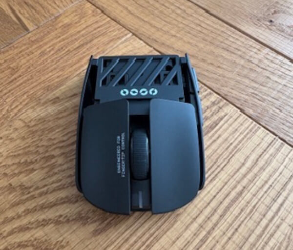 BCEE6907 FFBB 4D52 8706 88F0A4F843B3 4 5005 c Pulsar Lab X2F Review: A Fingertip Mouse Built for Pure Speed