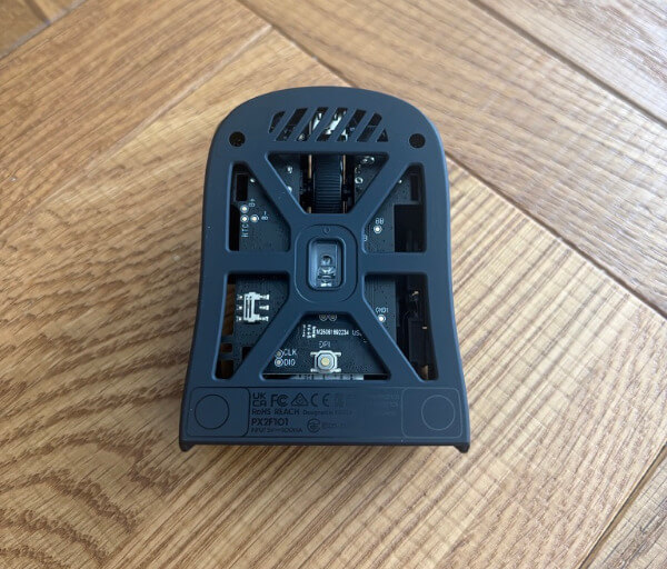 D9A456CF A7F2 49A7 BE81 524C0EB32142 1 105 c Pulsar Lab X2F Review: A Fingertip Mouse Built for Pure Speed