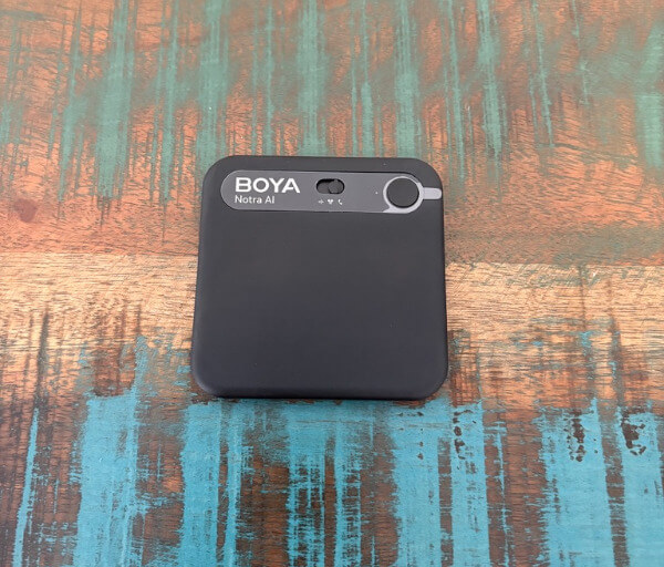 DB96612F 959A 4E83 B95D 03F7D065CD6B 1 105 c BOYA Notra Review: A Smarter Way to Capture Conversations Anywhere