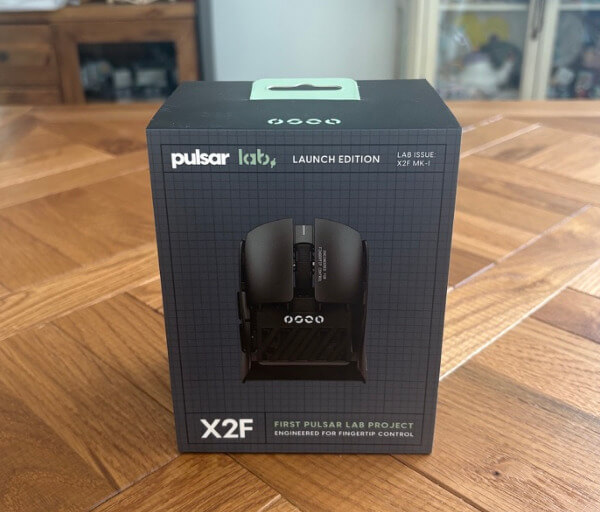 E1ADBADF EB6B 4E88 B4FE 1AC78DED6E40 1 105 c Pulsar Lab X2F Review: A Fingertip Mouse Built for Pure Speed