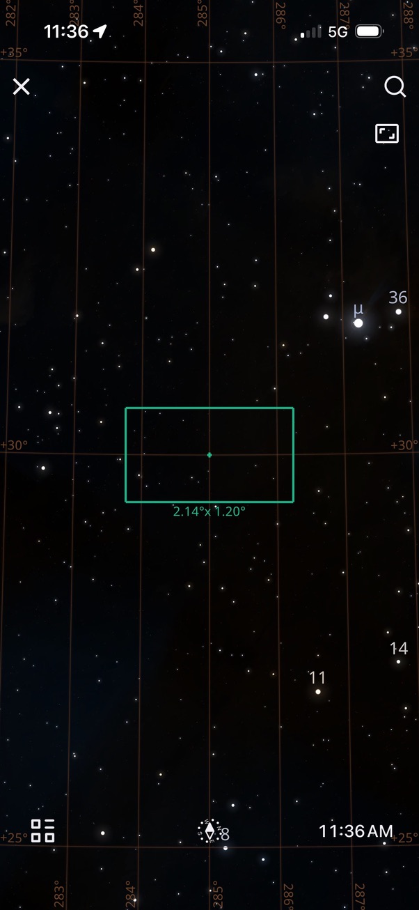 F1CB9402 9F40 4983 A957 ACB0672214CB 1 105 c Dwarf Mini Review - A Pocket-Sized Path into Deep-Sky Astrophotography