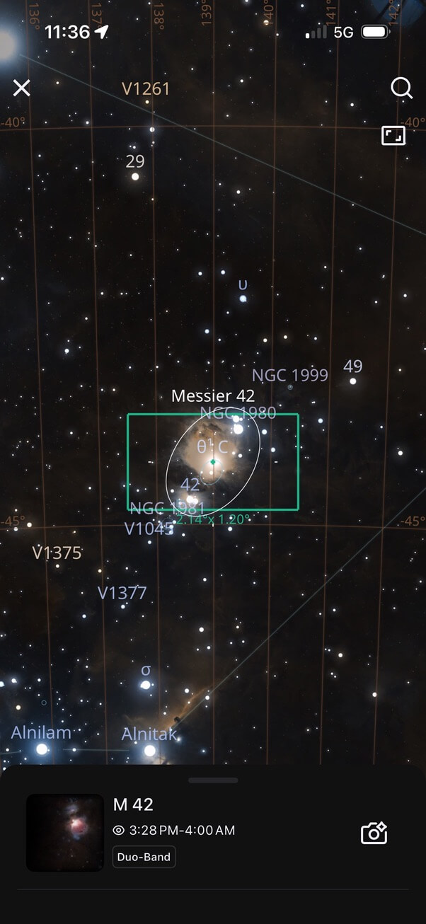 F4BBA8C9 05BF 484A 9FAA 467B2FC50E1B 1 105 c Dwarf Mini Review - A Pocket-Sized Path into Deep-Sky Astrophotography