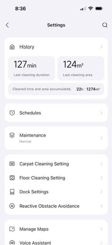 F956FC8C DF9D 4B28 B4BA 242360109D46 4 5005 c Roborock Qrevo Curv 2 Flow Review - Intelligent Cleaning for Modern Homes