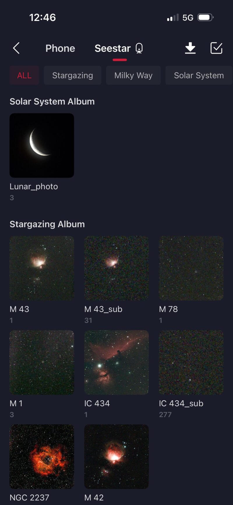 IMG 3595 Seestar S30 Pro Review - Astrophotography Made Effortless
