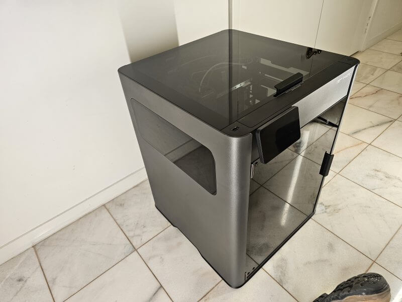 bambu h2c review10 Bambu Lab H2C 3D Printer Review: Engineering-Grade Output Without the Waste