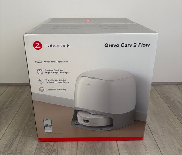 roborock qrevo curv 2 flow review13 Roborock Qrevo Curv 2 Flow Review - Intelligent Cleaning for Modern Homes