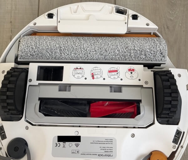 roborock qrevo curv 2 flow review2 Roborock Qrevo Curv 2 Flow Review - Intelligent Cleaning for Modern Homes