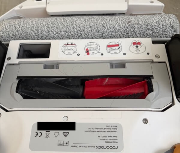 roborock qrevo curv 2 flow review7 Roborock Qrevo Curv 2 Flow Review - Intelligent Cleaning for Modern Homes