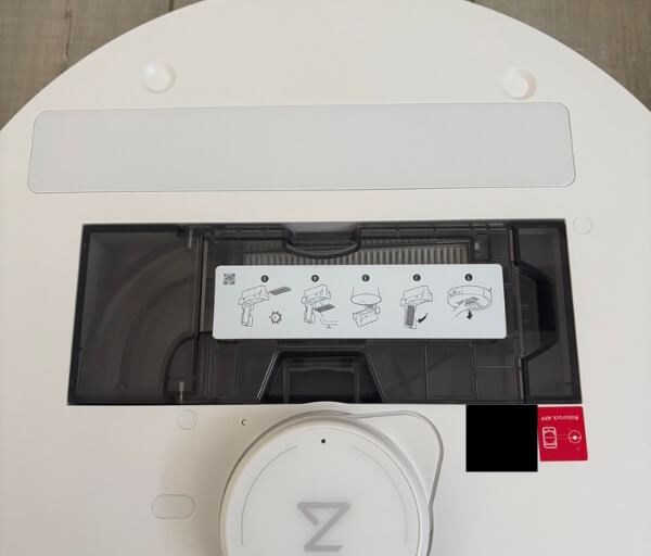 roborock qrevo curv 2 flow review9 Roborock Qrevo Curv 2 Flow Review - Intelligent Cleaning for Modern Homes