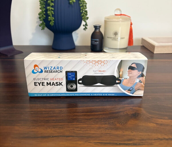wizard eye mask review3 Wizard Research Heated Eye Mask Review - Gentle Relief For Dry, Tired Eyes