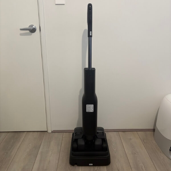 10C066C0 A781 4058 AE34 D5B7111E7A45 1 105 c Roborock F25 Ultra Review - Advanced Steam Power Meets Everyday Floor Care