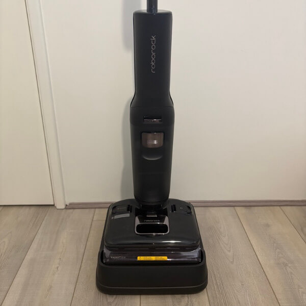 13645E69 7AF0 448D 90C4 3936EA466271 1 105 c Roborock F25 Ultra Review - Advanced Steam Power Meets Everyday Floor Care