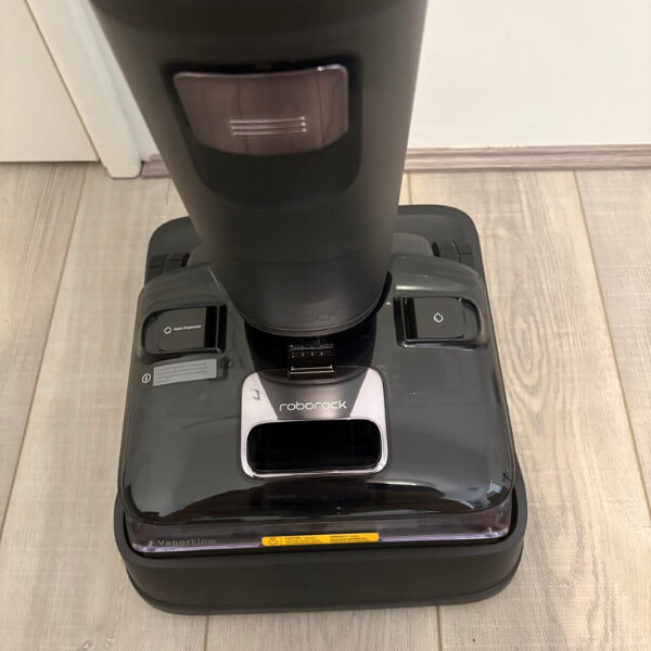 24A077FC F723 4B16 AEBE 4D4AD849B5EB 1 105 c Roborock F25 Ultra Review - Advanced Steam Power Meets Everyday Floor Care
