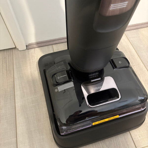 2649C664 30E4 4BCE 8DD4 AA57D0E56049 1 105 c Roborock F25 Ultra Review - Advanced Steam Power Meets Everyday Floor Care