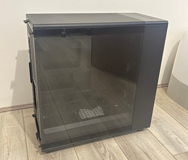 A7A51598 1103 4A29 93F4 7FD9E74ED4BD 1 105 c Fractal North XL Momentum Edition Review - Scandinavian Style, Performance Ready